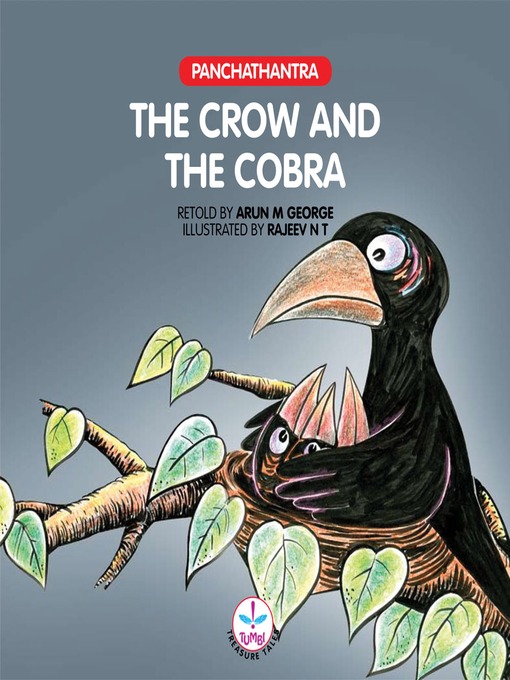 Cover image for The Crow and the Cobra